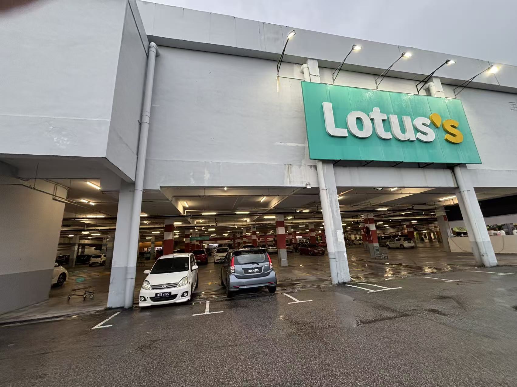 Lotus's Mutiara Rini(JB)